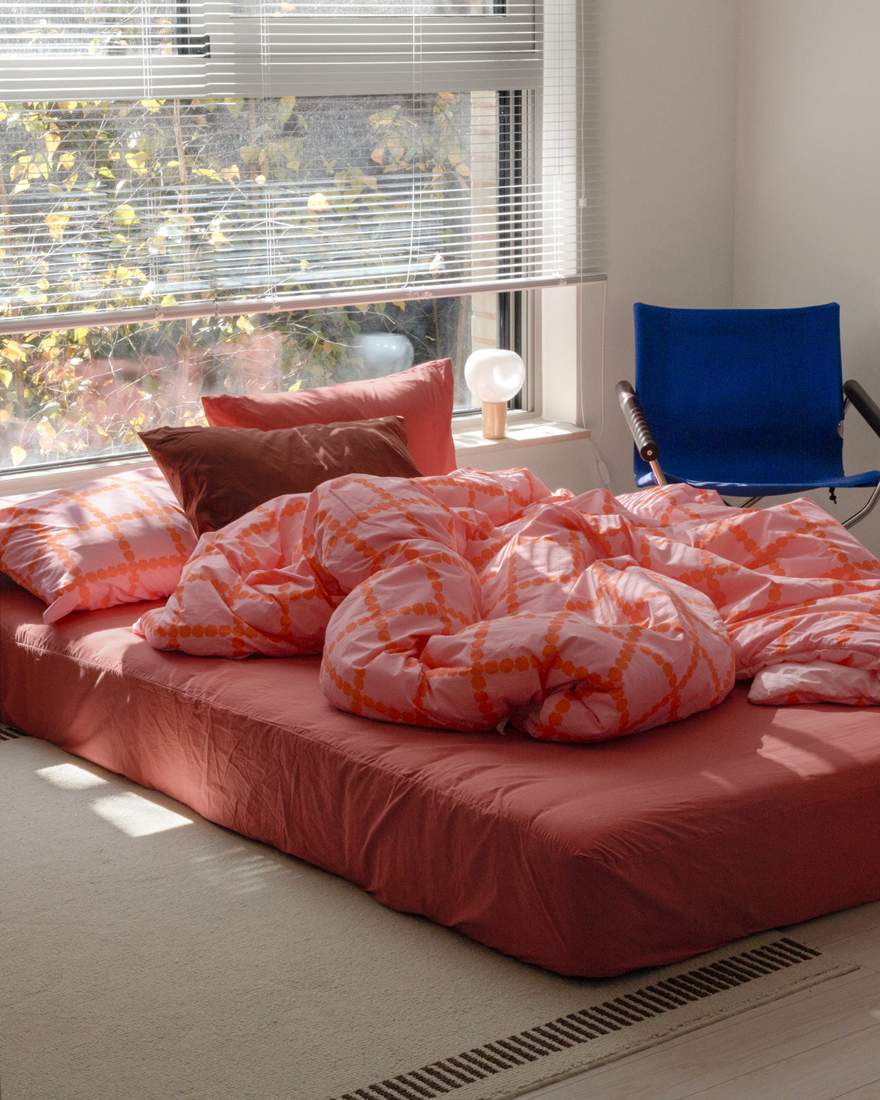 ダスティローズ ピローケース（2サイズ）