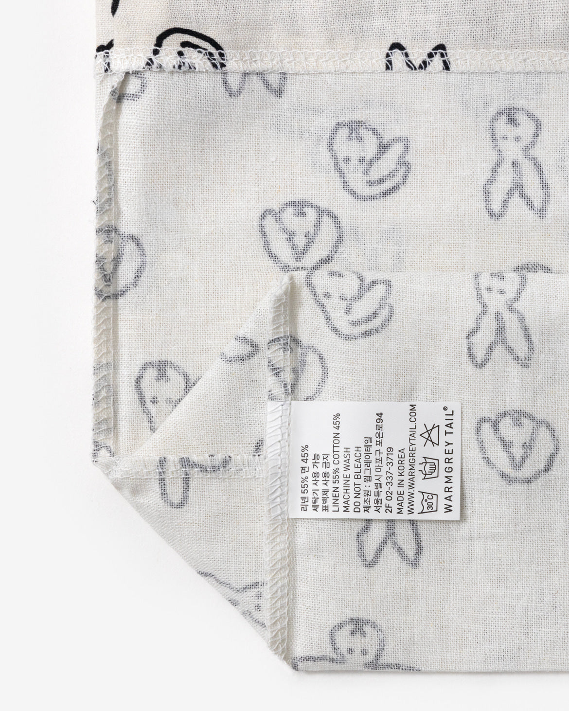 バニーバニーストリングポーチ