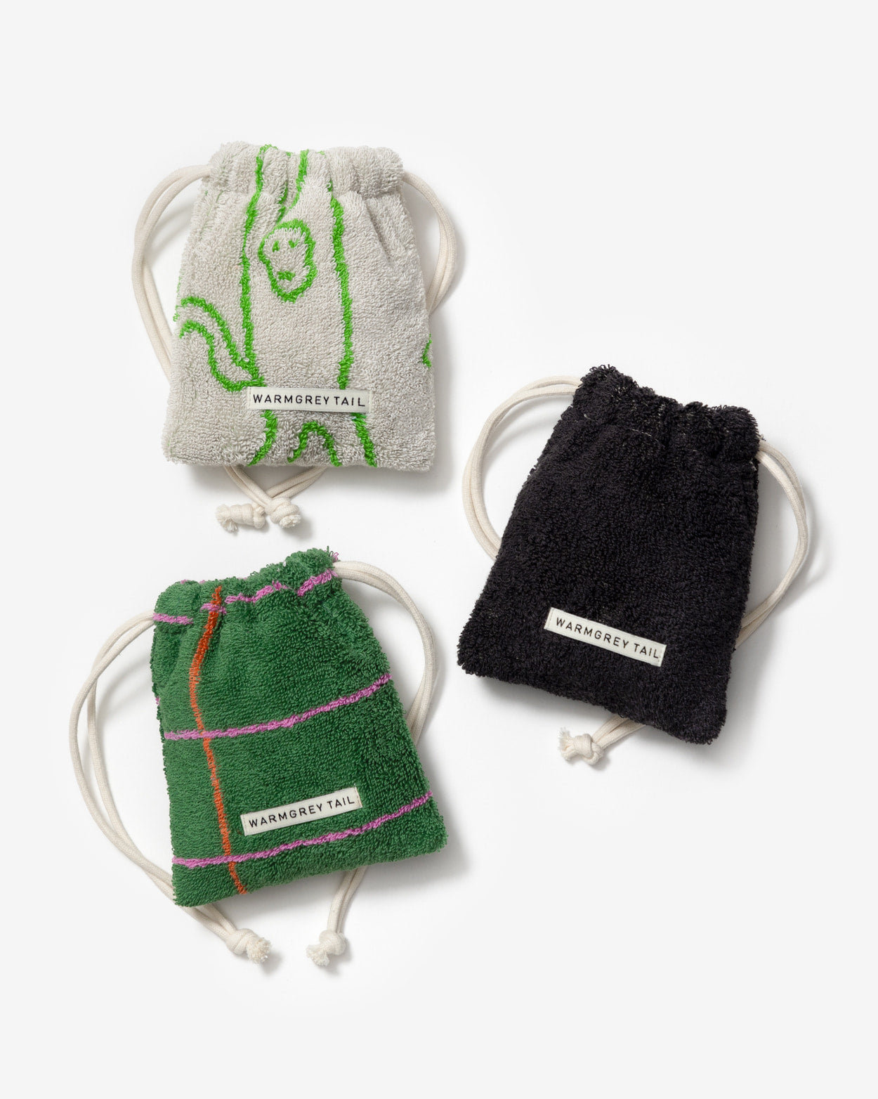 [WGT限定] パウテリーポーチ