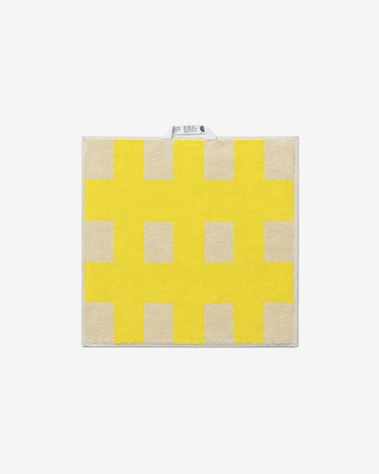 ビルディングハンドタオル - 午前7時