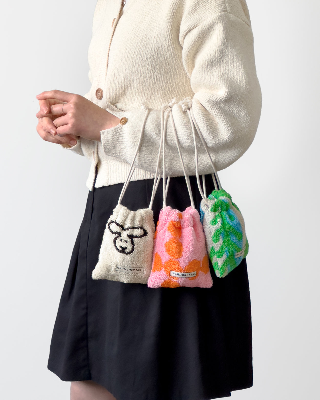 [WGT限定] パウテリーポーチ