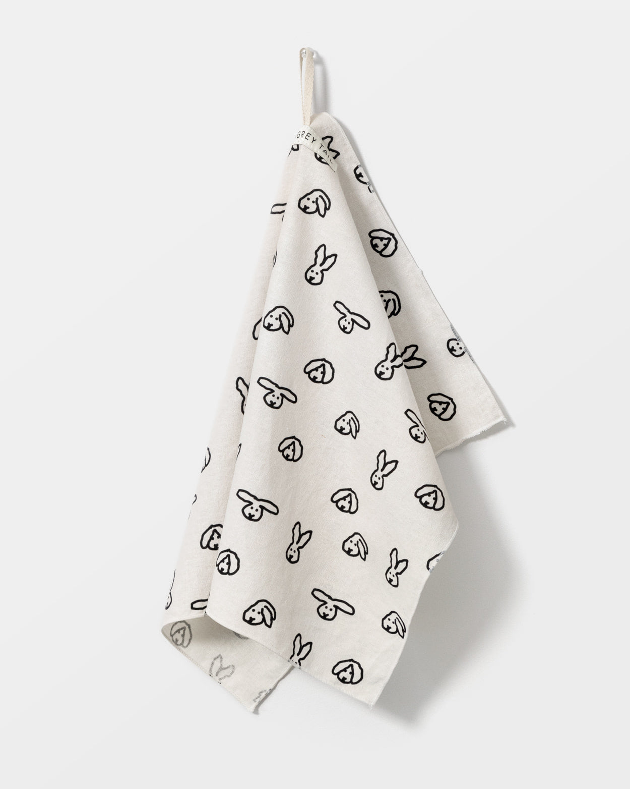 バニーバニーキッチンクロス2