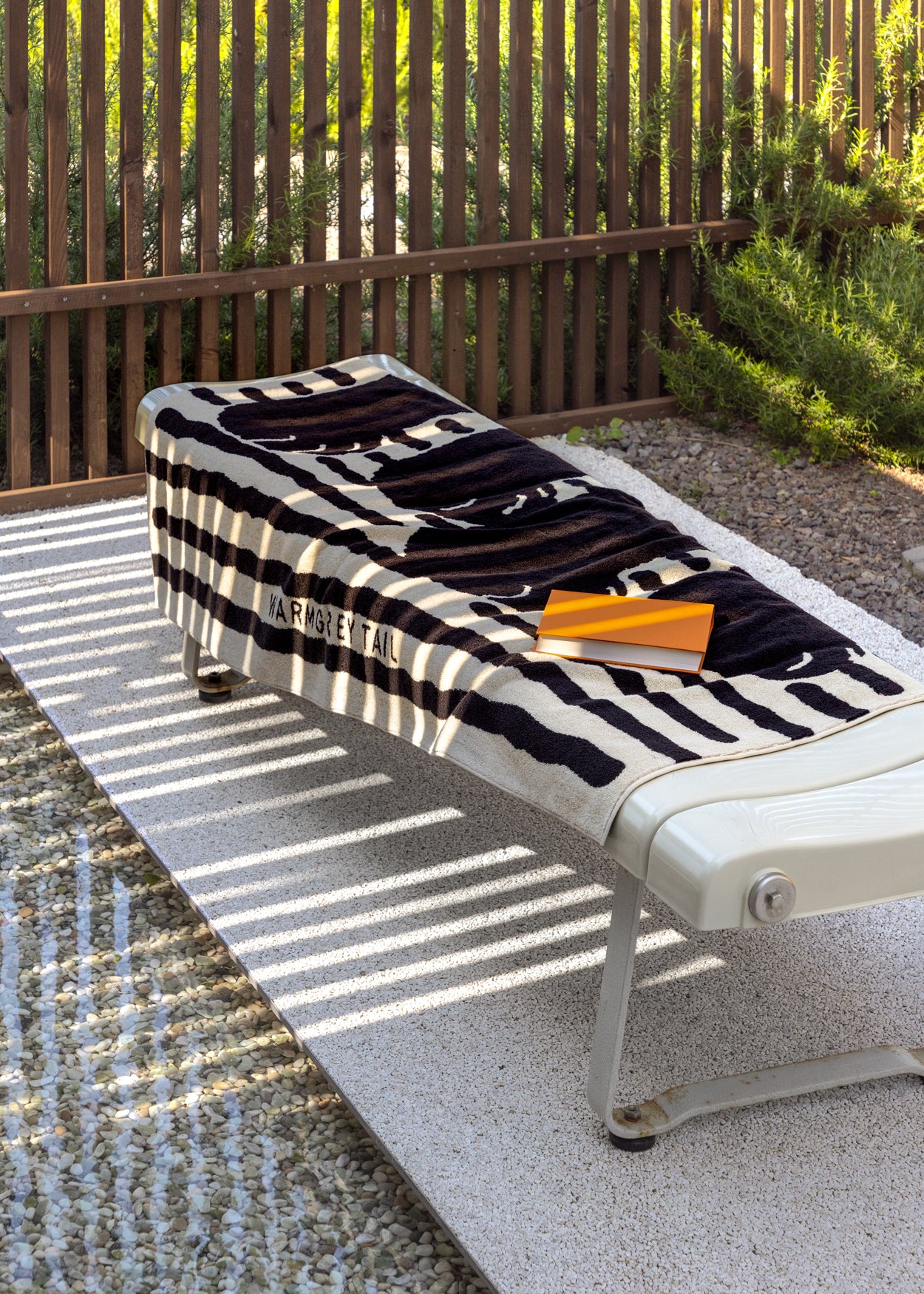 [ビーチ＆バス] パウビッグタオル