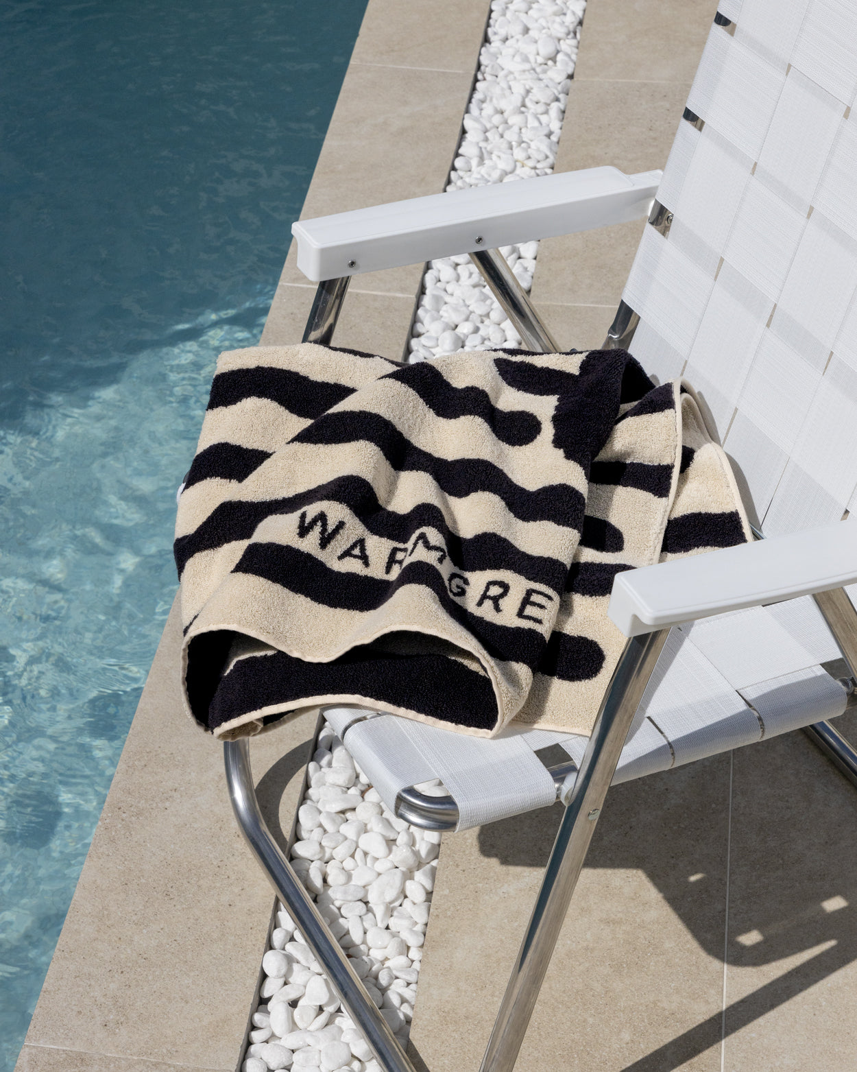 [ビーチ＆バス] パウビッグタオル