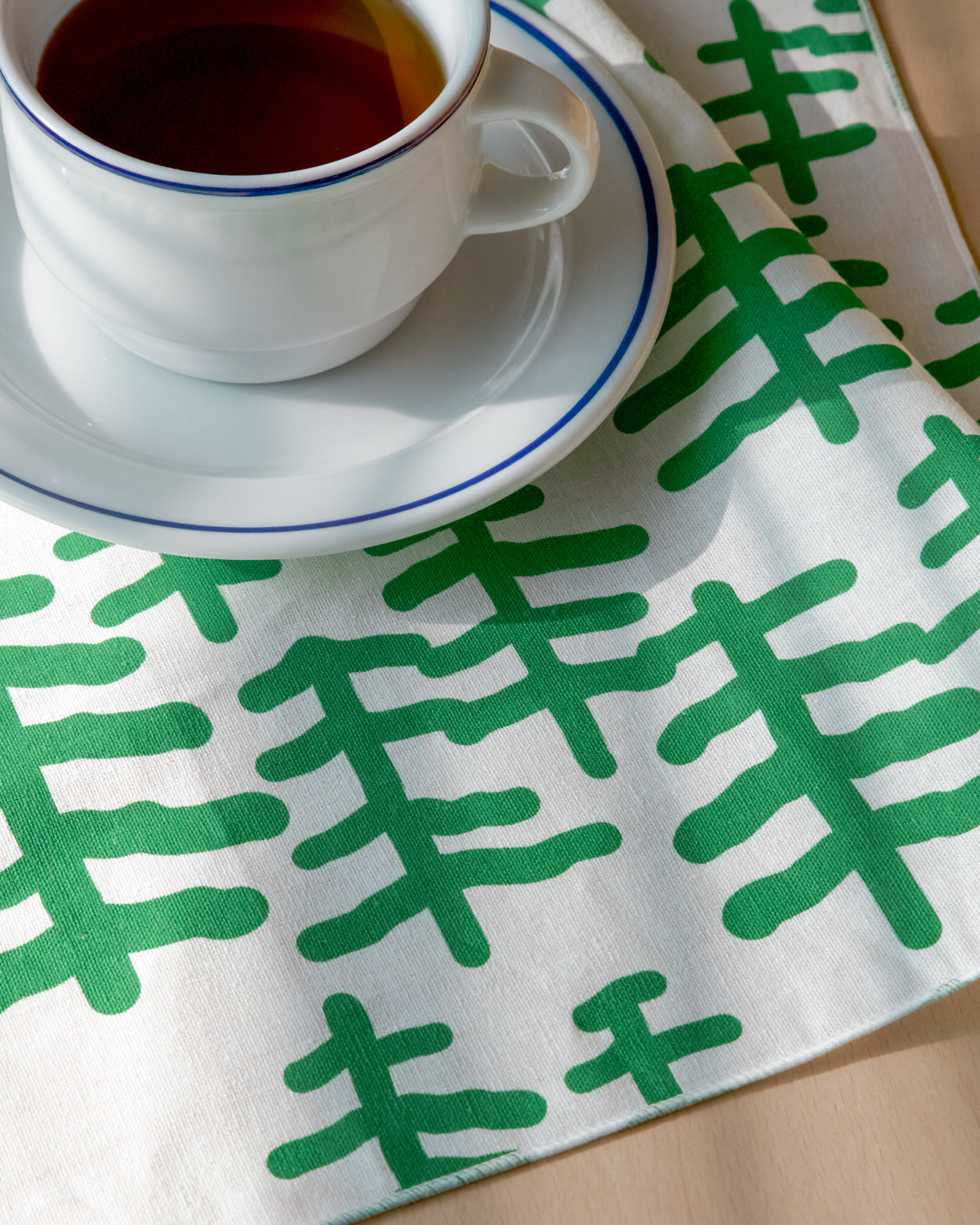 バニーバニーキッチンクロス2