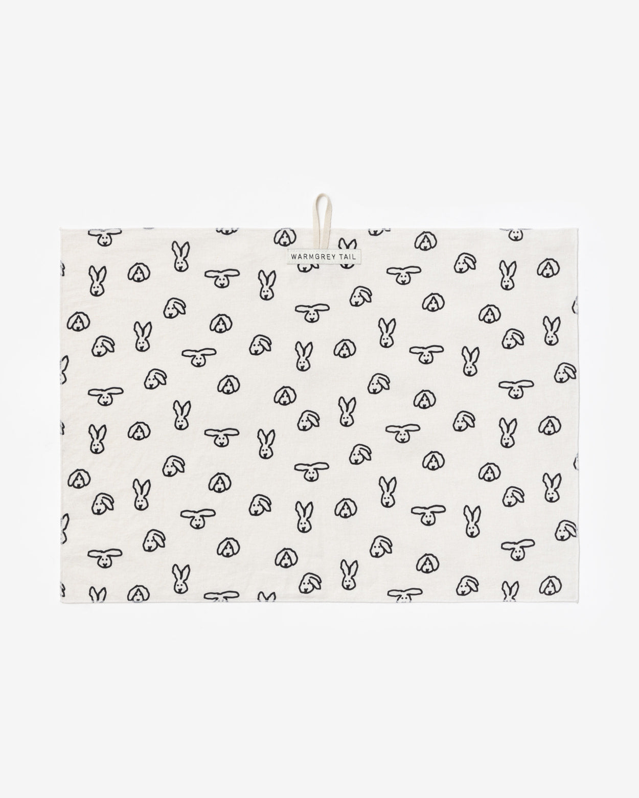 バニーバニーキッチンクロス2