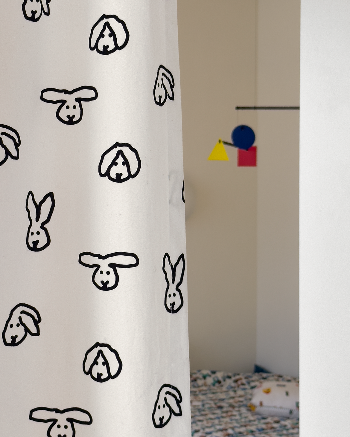 バニーバニーカーテン