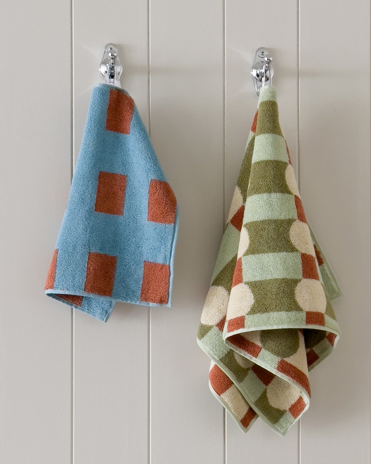 ビルディングハンドタオル4Pセット