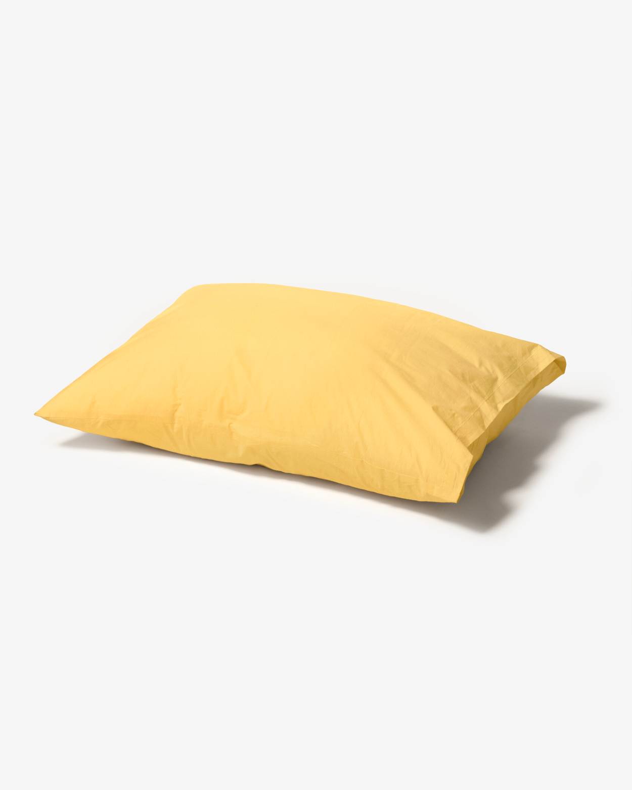 ソフトイエローピローケース（2サイズ）