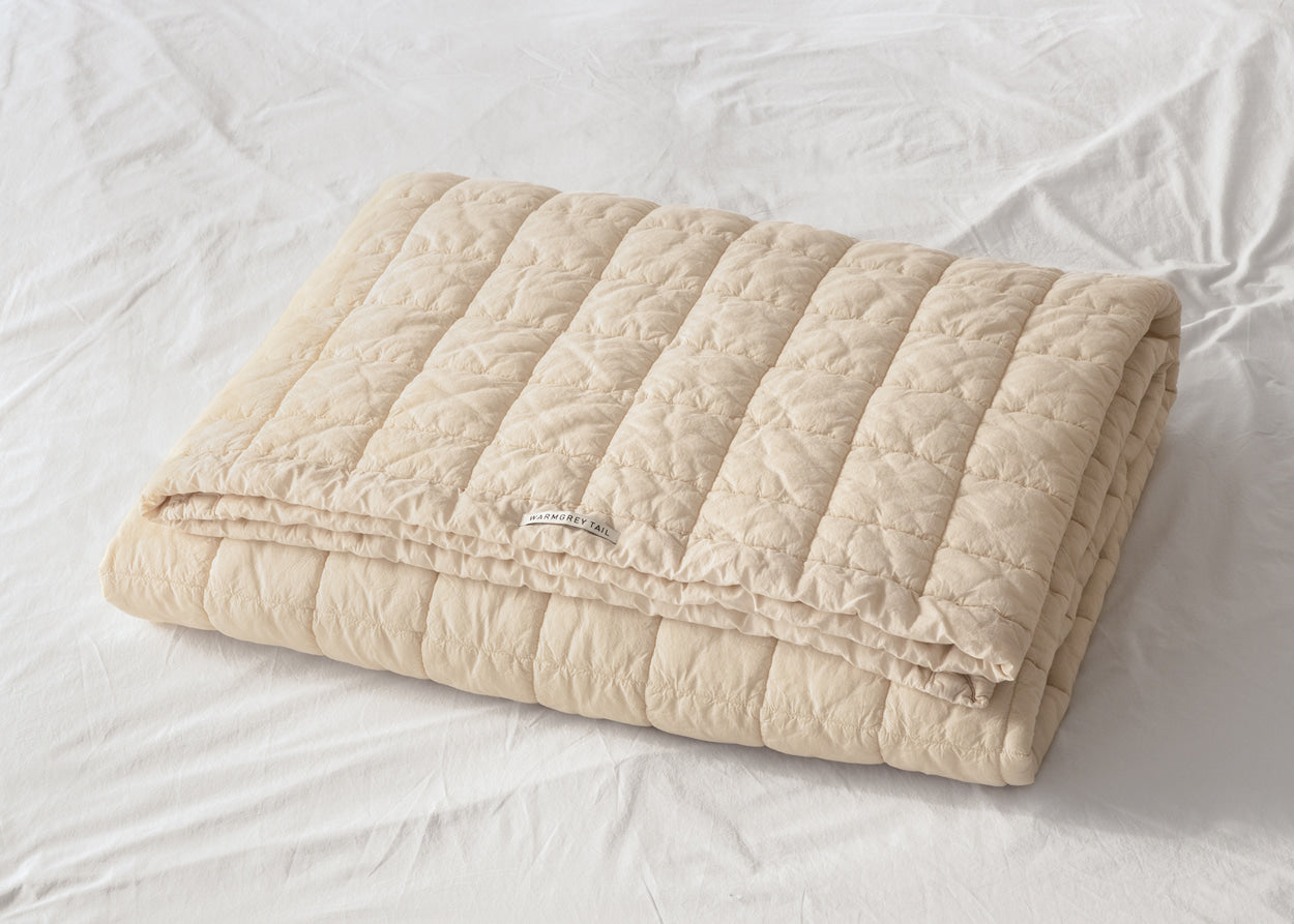 アイボリーコットンモダールスプレッド