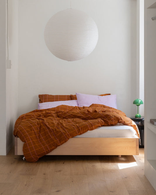 ラベンダー ピローケース (2サイズ)