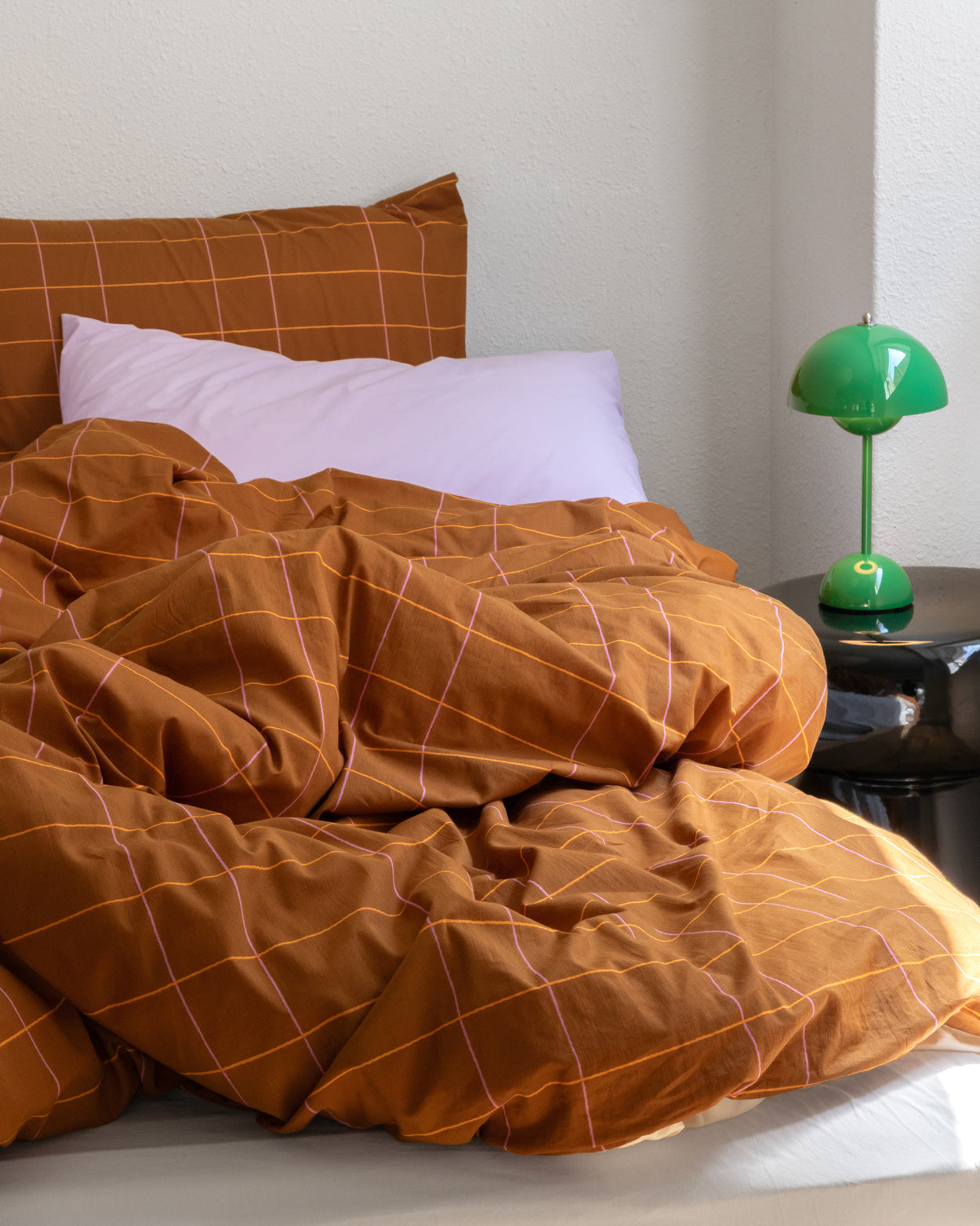 ラベンダー ピローケース (2サイズ)