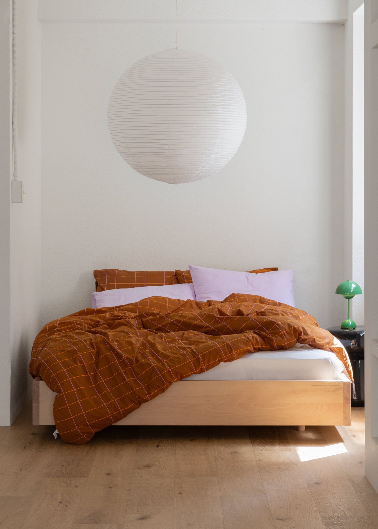 タイルキャラメルピローケース（2サイズ）