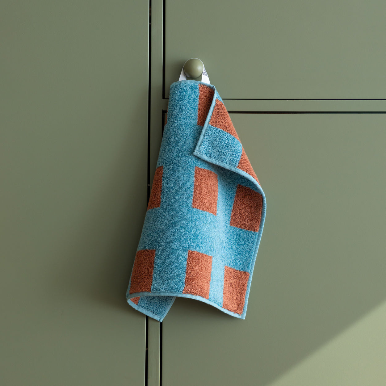 ビルディングハンドタオル4Pセット