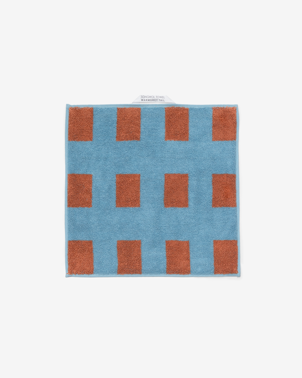 ビルディングハンドタオル4Pセット