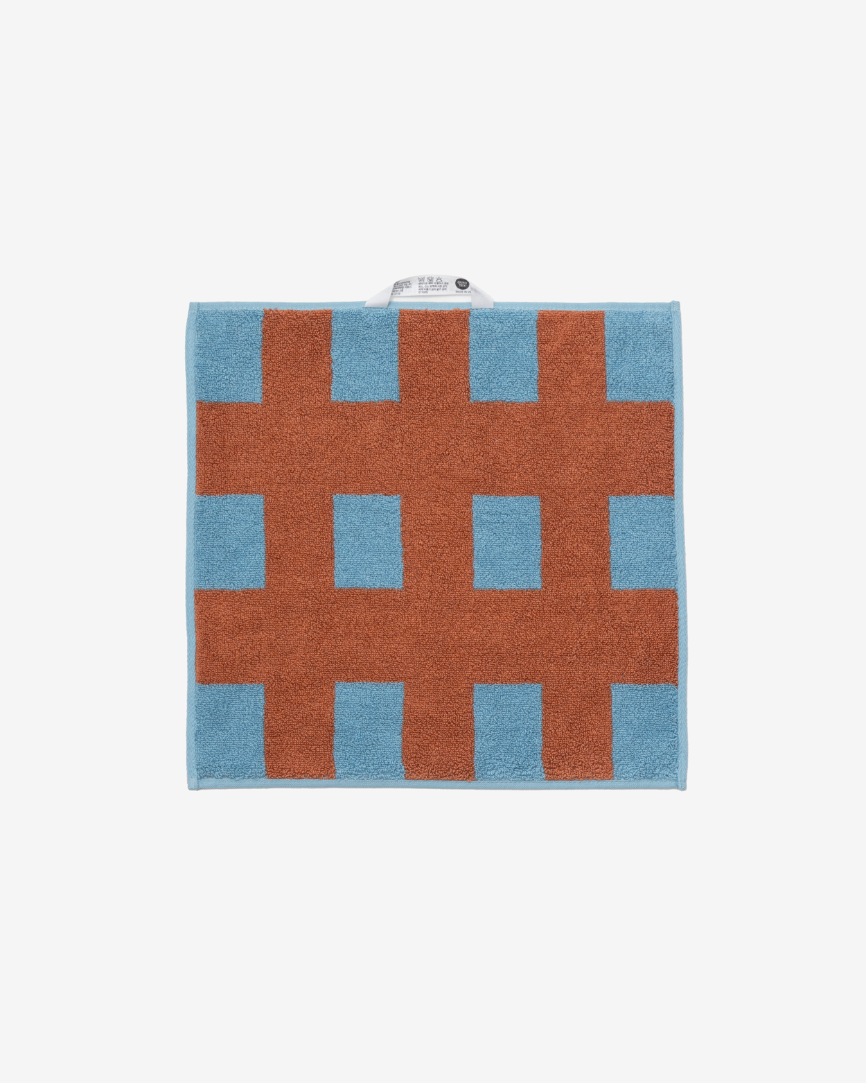 ビルディングハンドタオル4Pセット