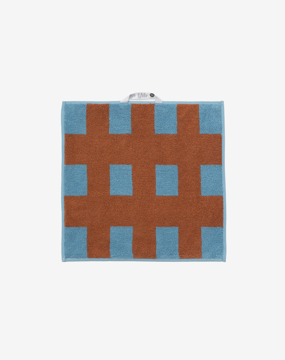 ビルディングハンドタオル - サンセット