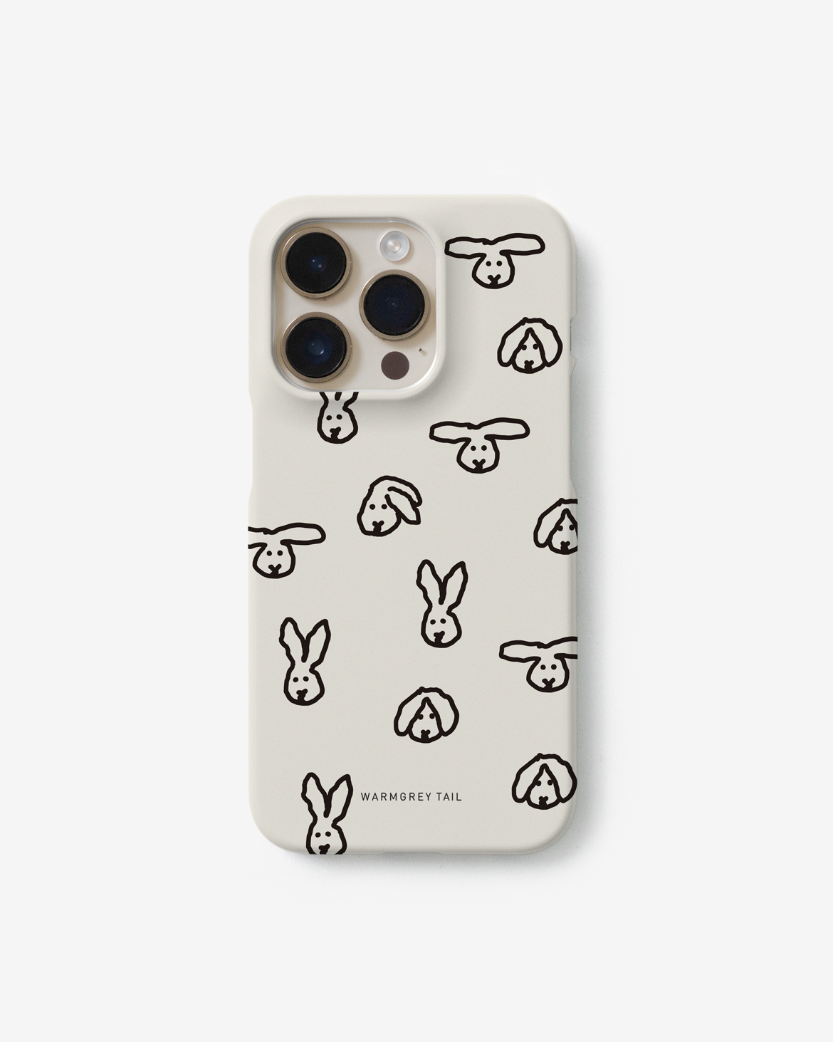 バニーバニースマホケース