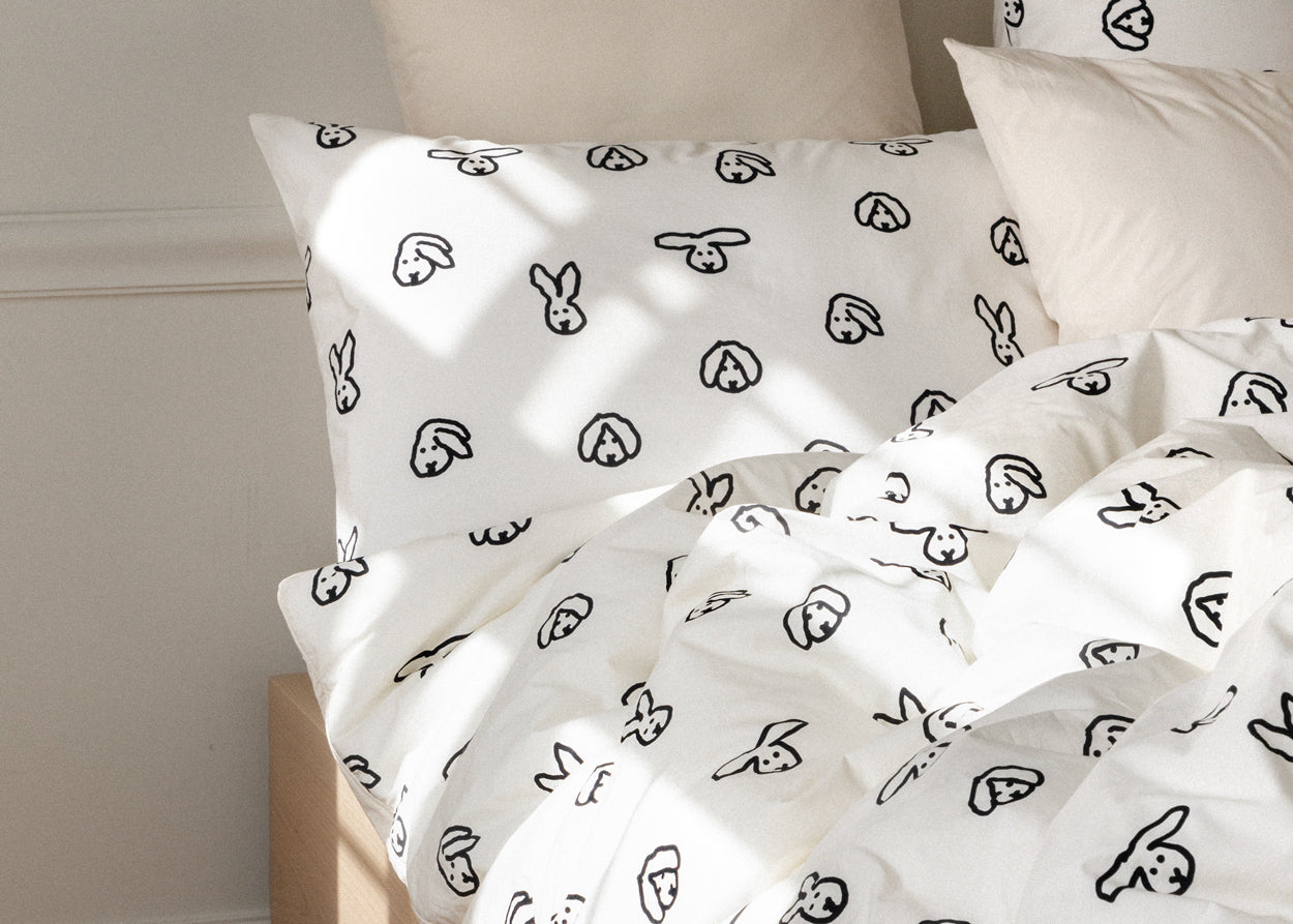 バニーバニー掛け布団