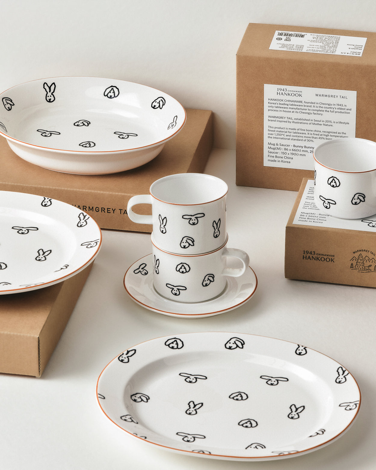 バニーバニーフルセット