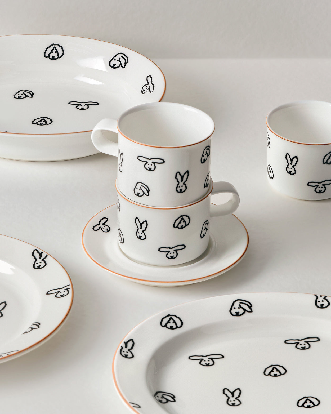 バニーバニーマグ（250ml）