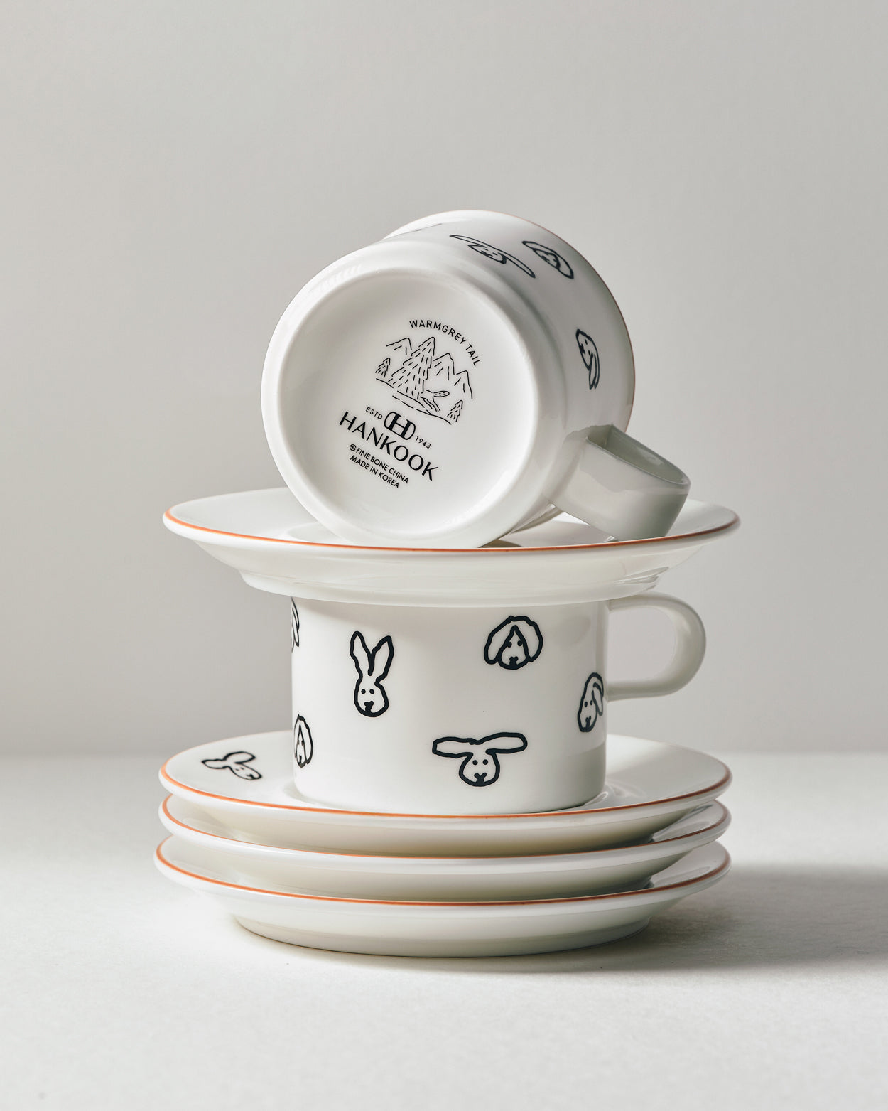 バニーバニーマグ（250ml）