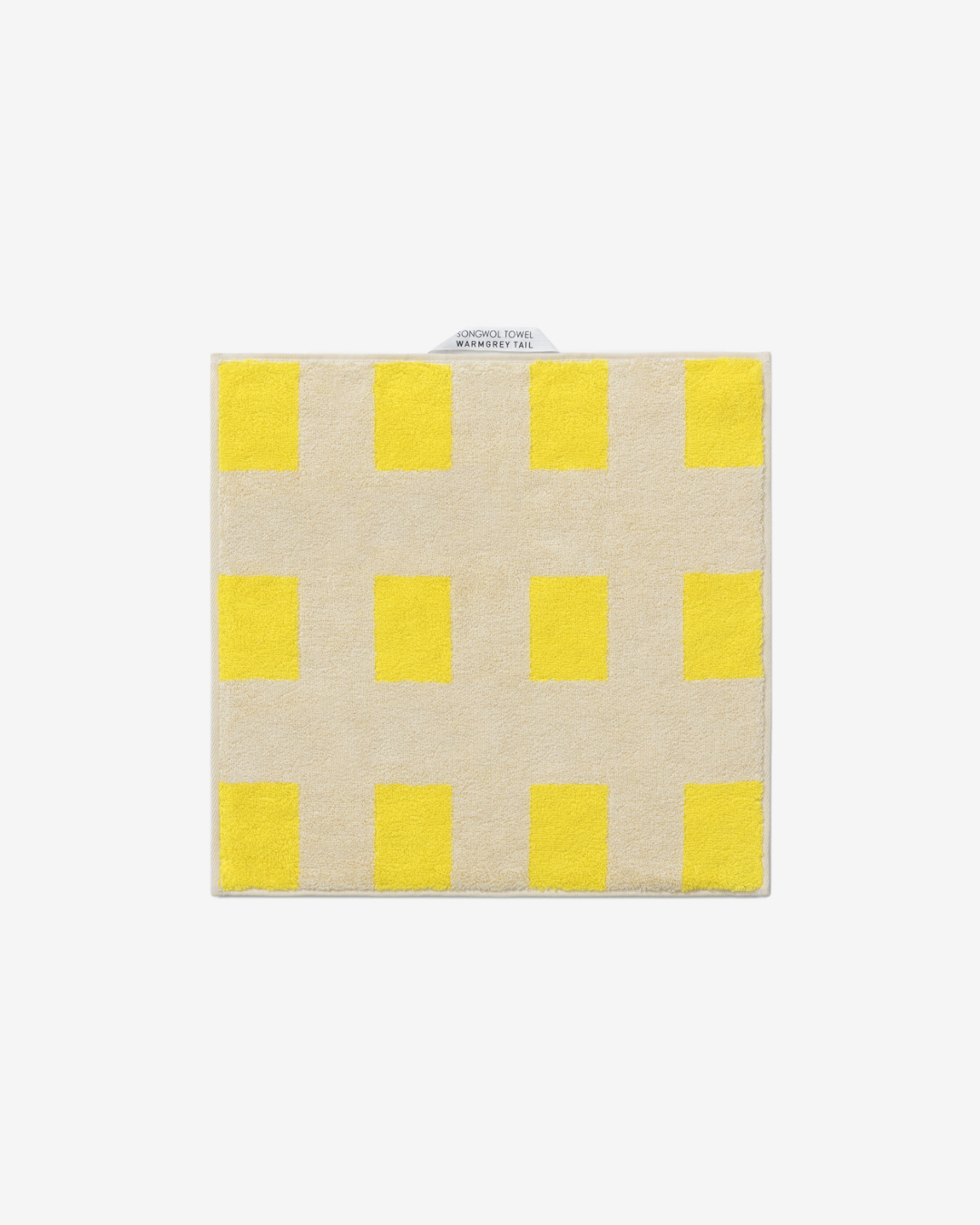 ビルディングハンドタオル4Pセット