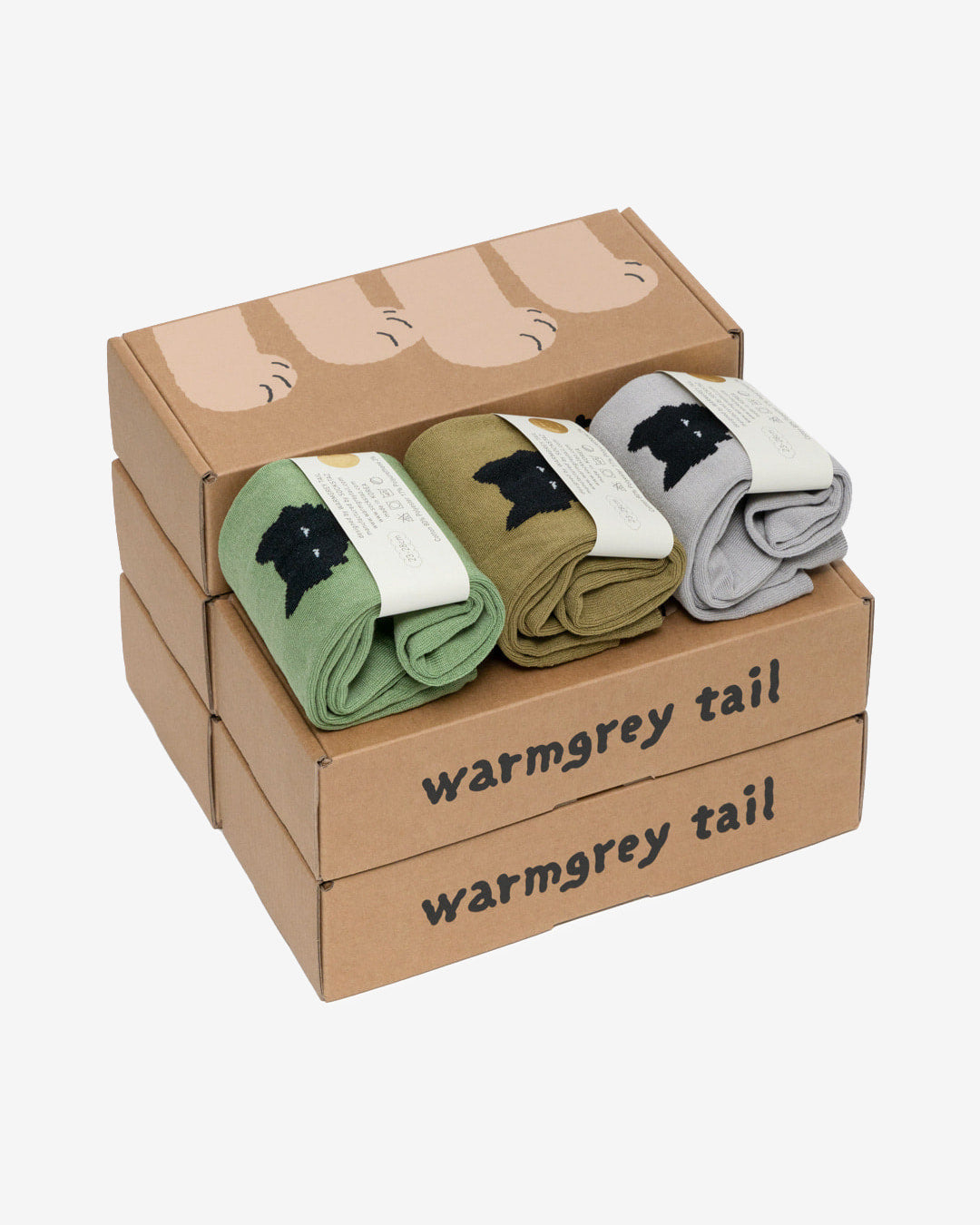 ペンギンギフトボックス