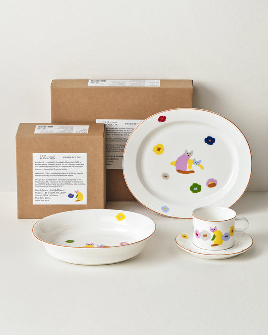 キャッツ＆フラワーズ フルセット