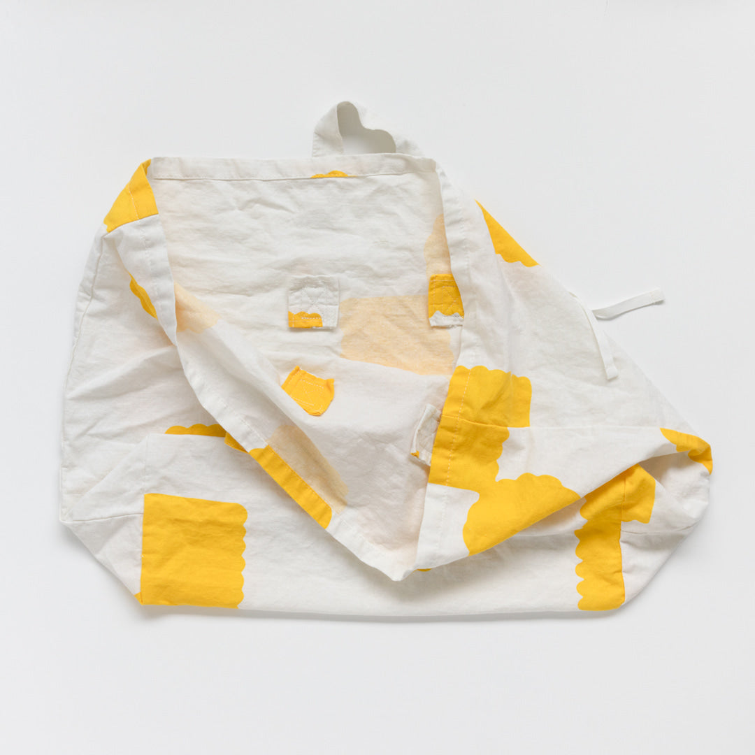 [WGT限定] アップサイクルビッグバッグ - コーン