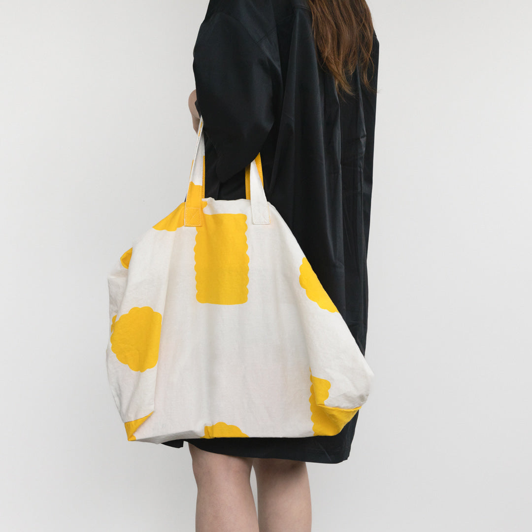 [WGT限定] アップサイクルビッグバッグ - コーン