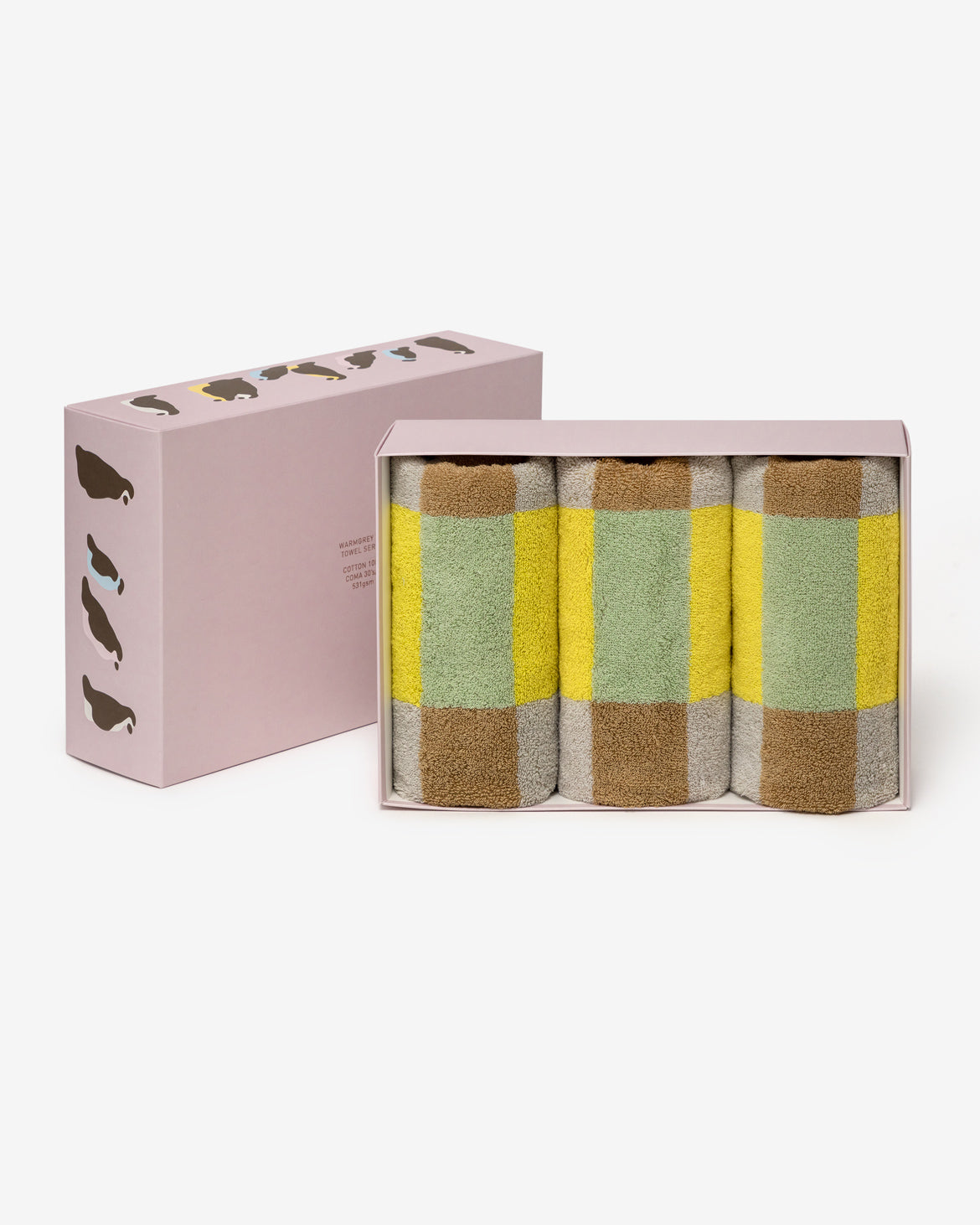 ペンギンギフトボックス