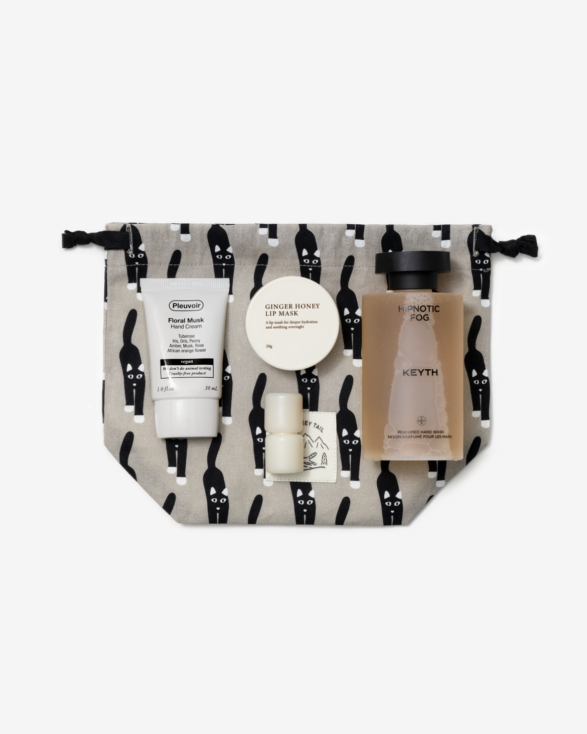 バニーバニーストリングポーチ