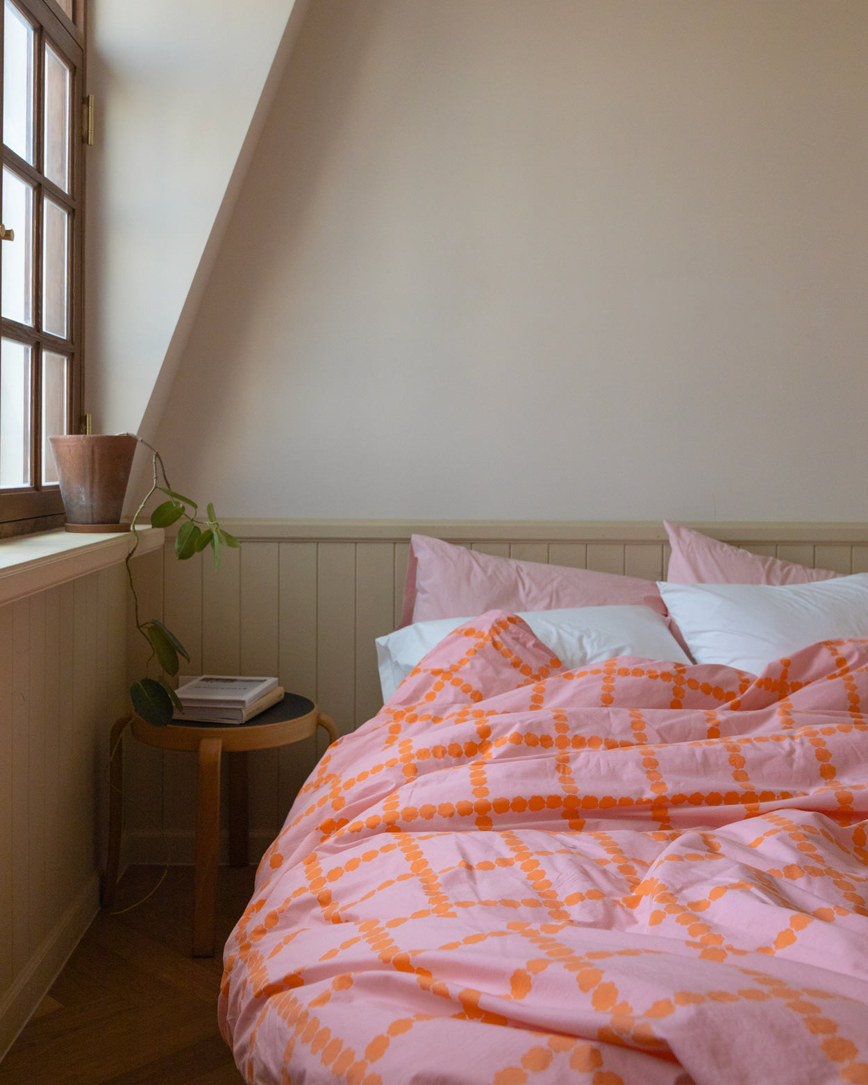 ホワイトピローケース（2サイズ）