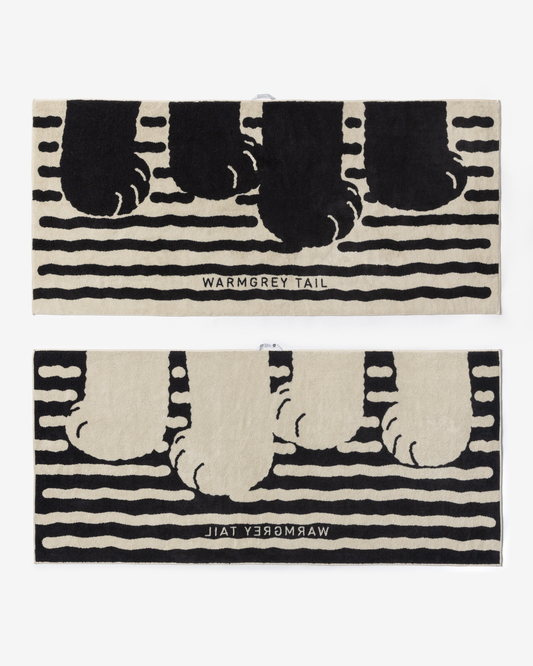 [ビーチ＆バス] ビッグタオル 2Pセット