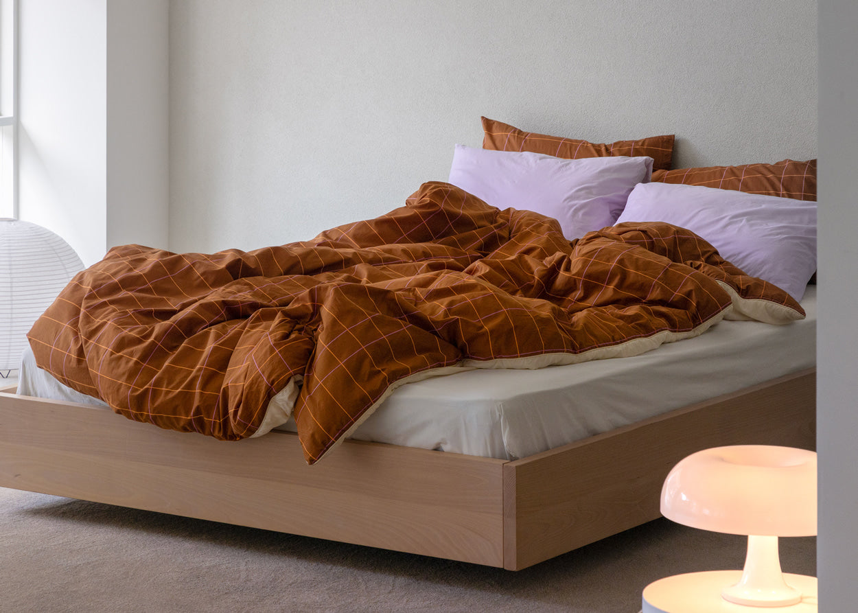 ラベンダー ピローケース (2サイズ)