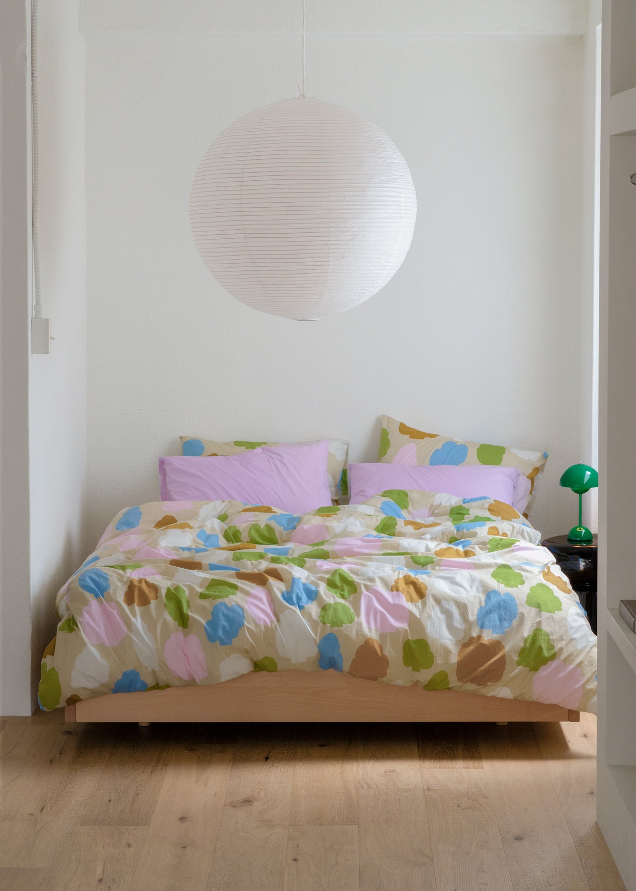 ラベンダー ピローケース (2サイズ)