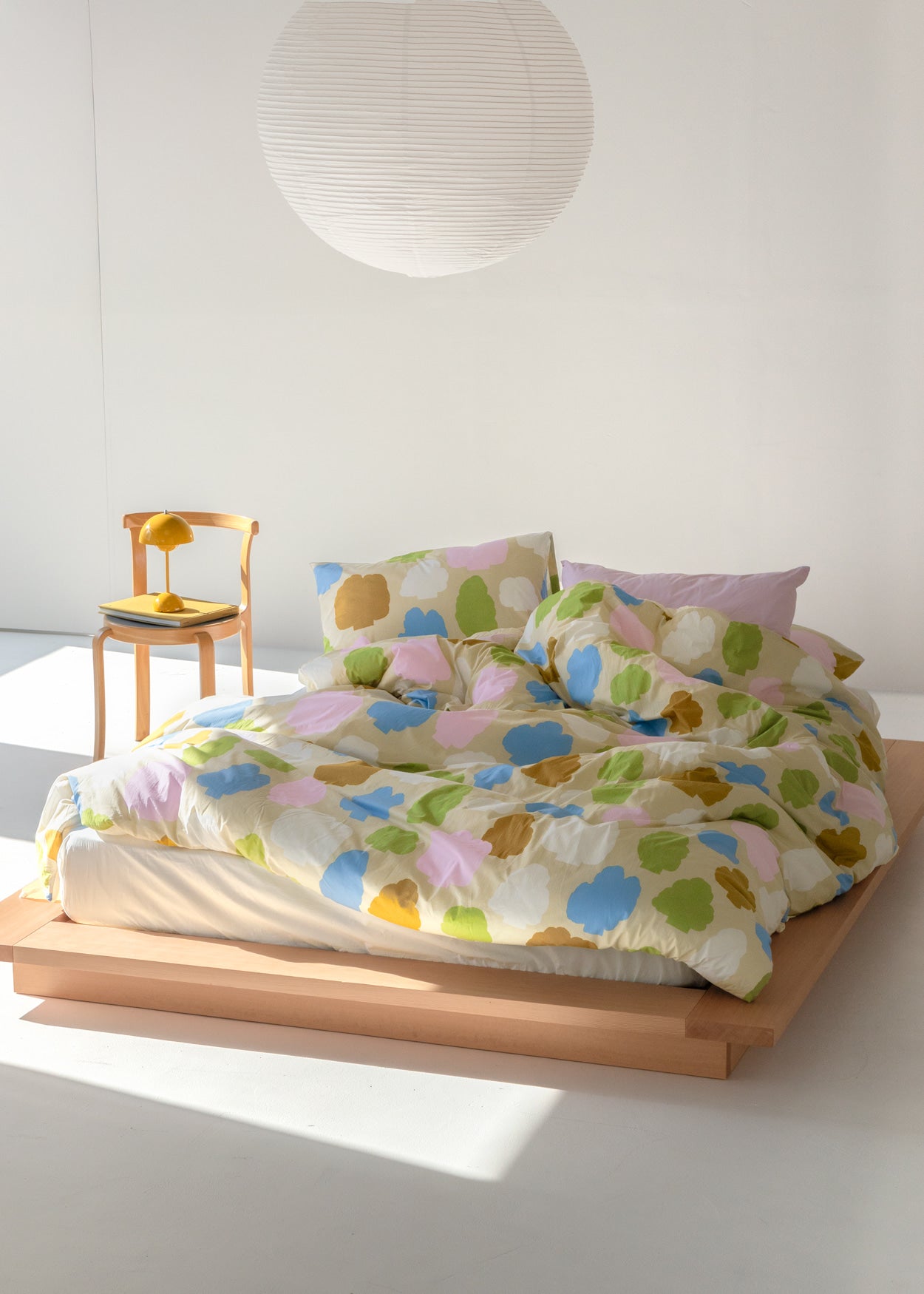 フォレスト フォーシーズンズ ピローケース（2サイズ）