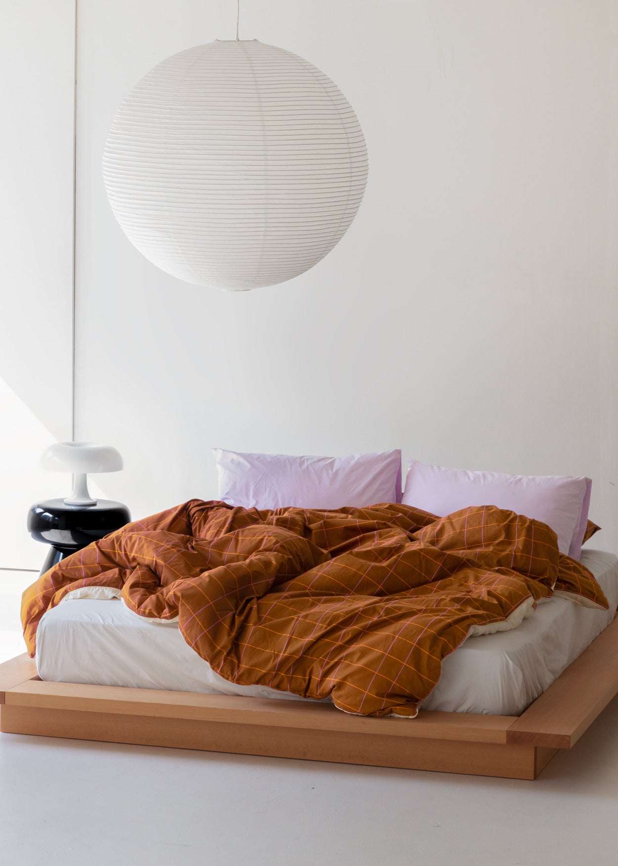 ラベンダー ピローケース (2サイズ)