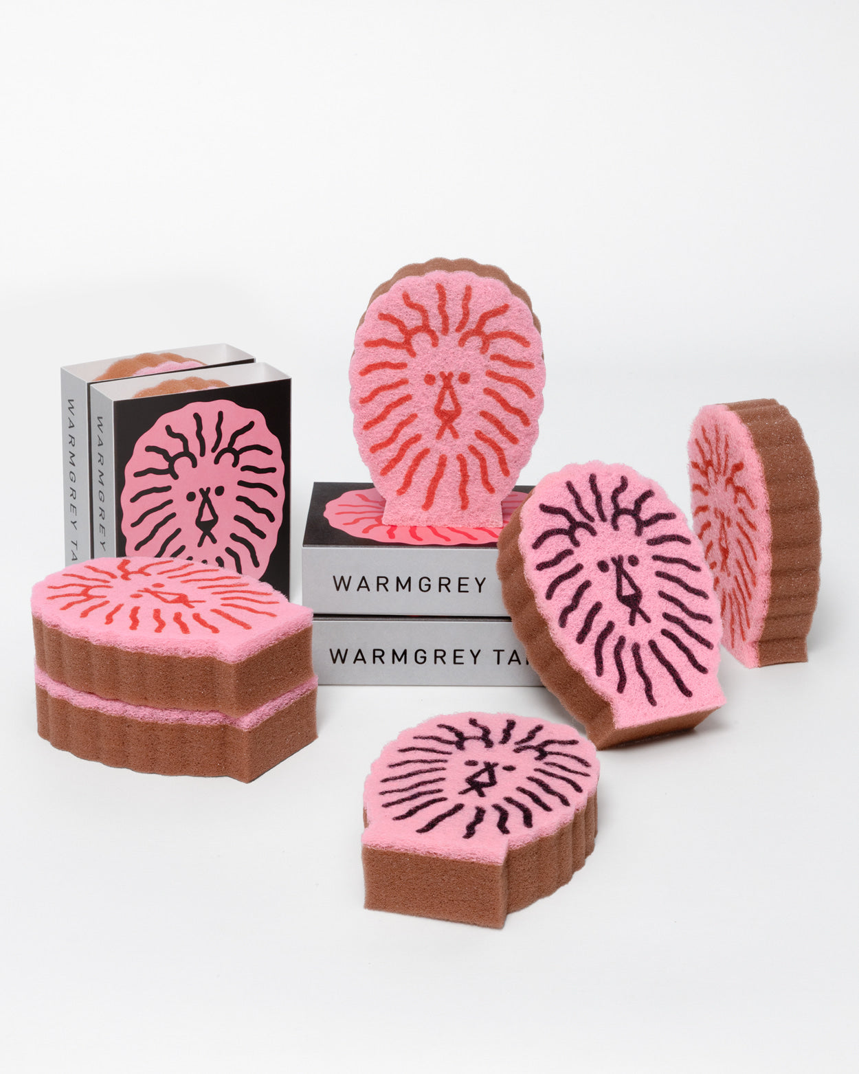 ライオン ディッシュスポンジ 2Pセット