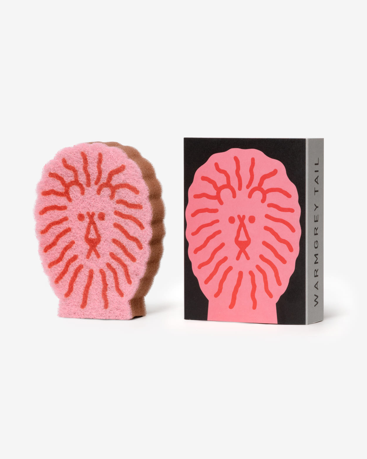 ライオン ディッシュスポンジ 2Pセット