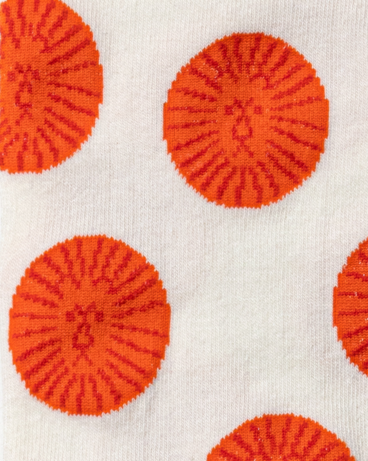 ライオンソックス - レッド