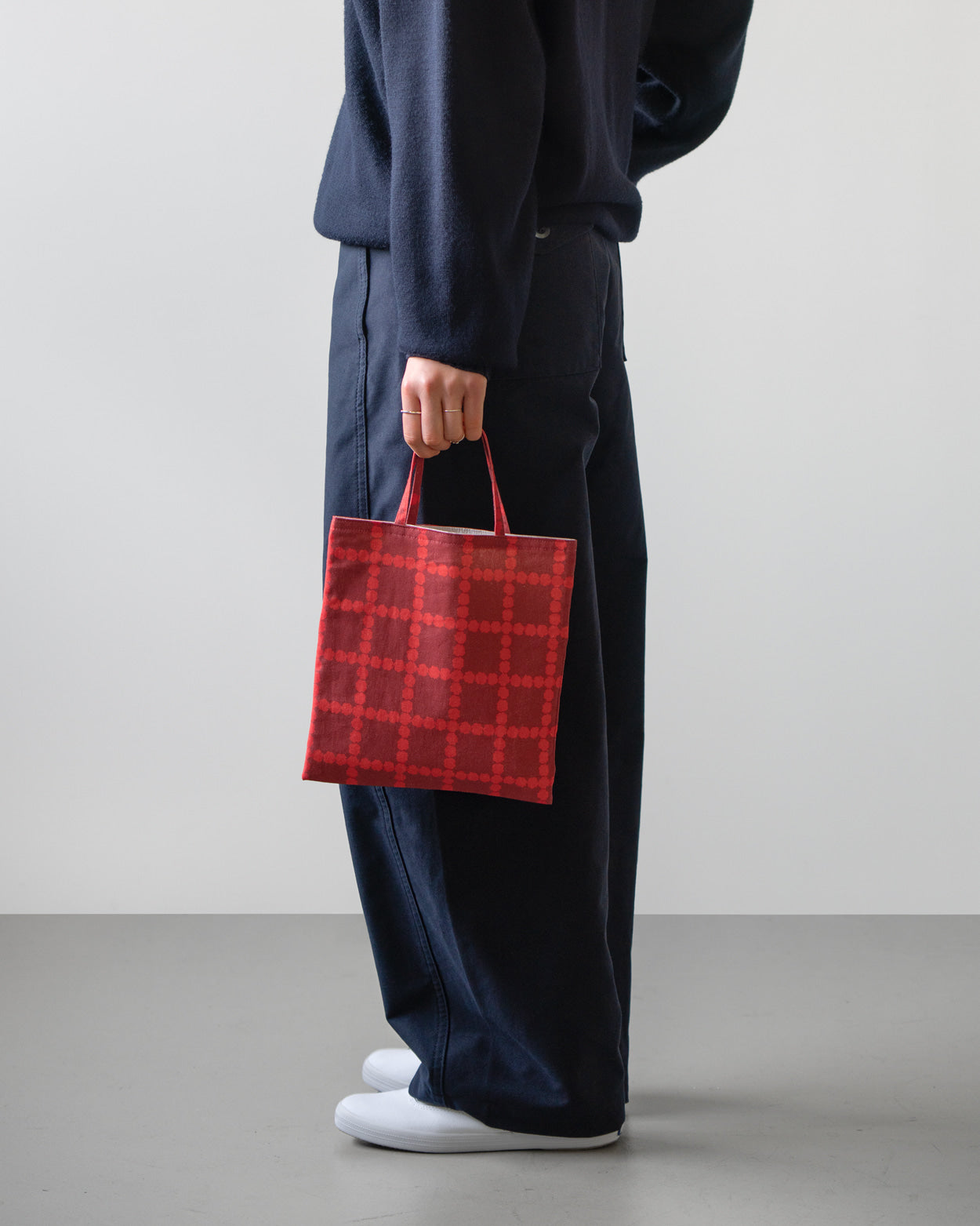 キャットカミングソックス - レッド