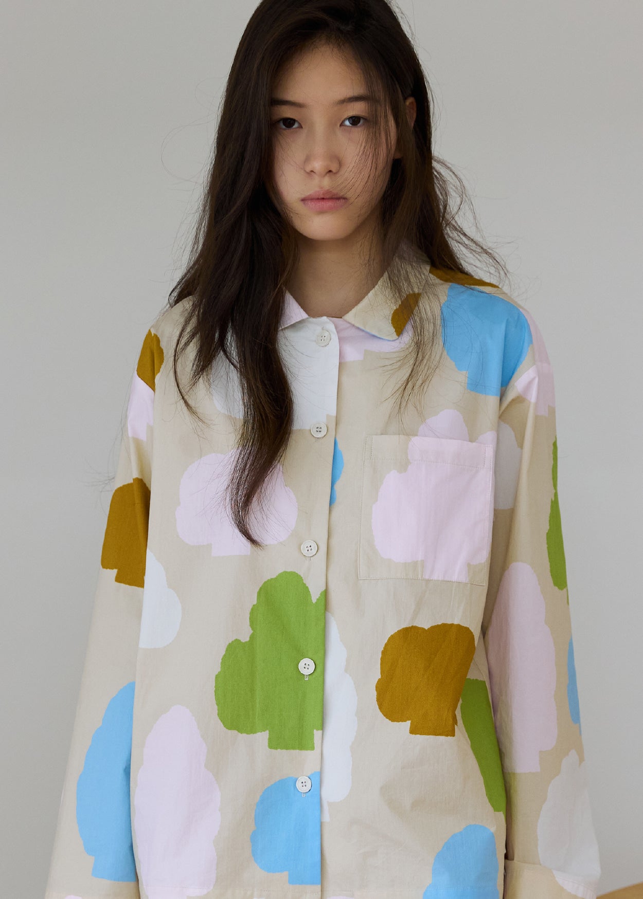 [PRE-ORDER UNTIL OCT 29] FOREST PAJAMA SET - FOUR SEASONS