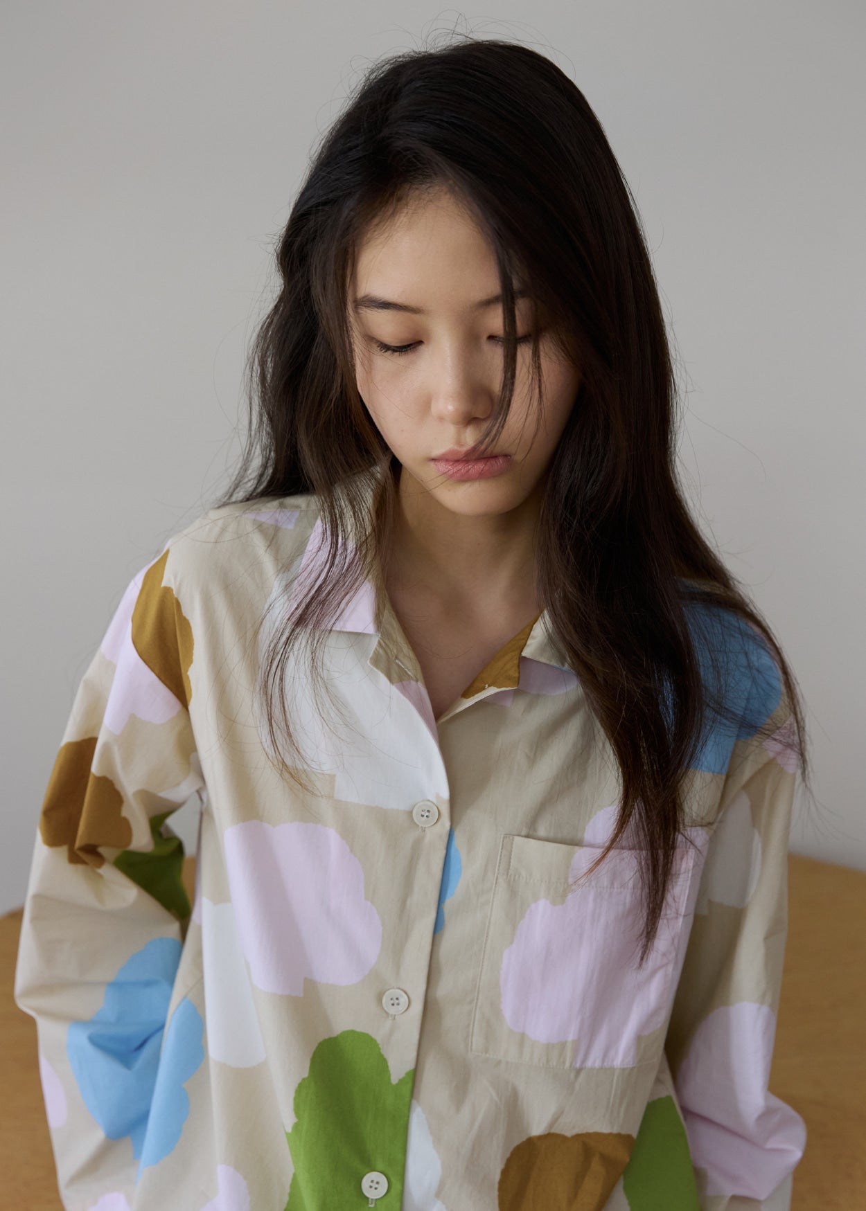[PRE-ORDER UNTIL OCT 29] FOREST PAJAMA SET - FOUR SEASONS