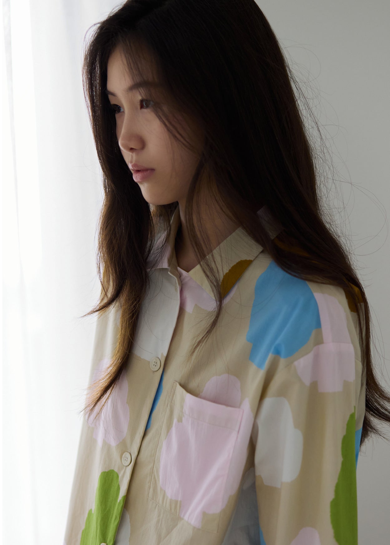 [PRE-ORDER UNTIL OCT 29] FOREST PAJAMA SET - FOUR SEASONS