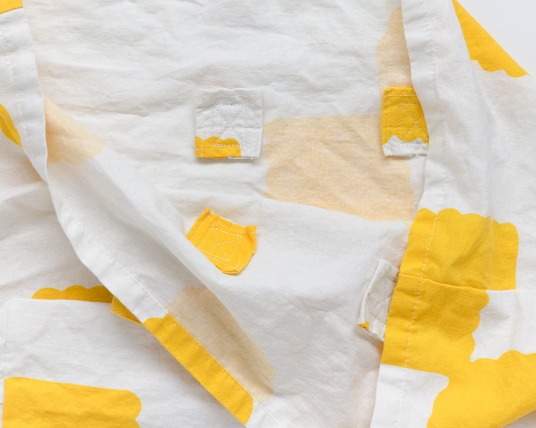 [WGT限定] アップサイクルビッグバッグ - コーン