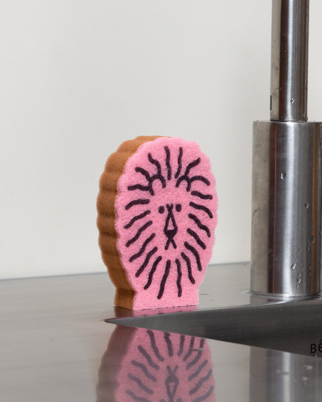 ライオン ディッシュスポンジ 2Pセット