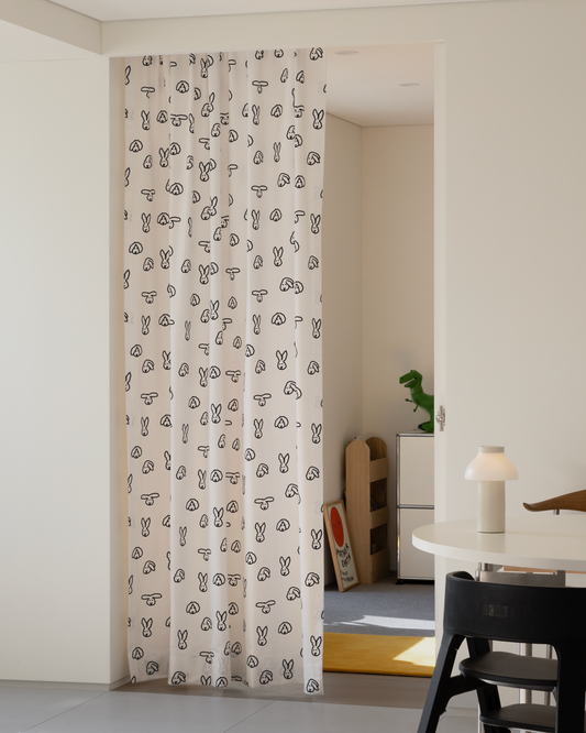 バニーバニーカーテン