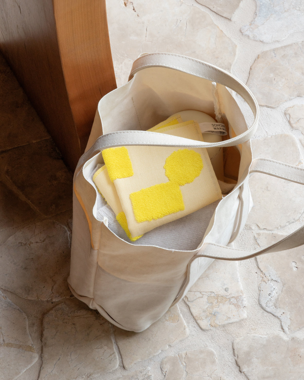 コーンハンドクロス